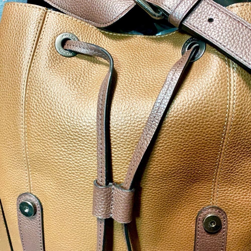 Coach Backpack - Picture 6 of 16